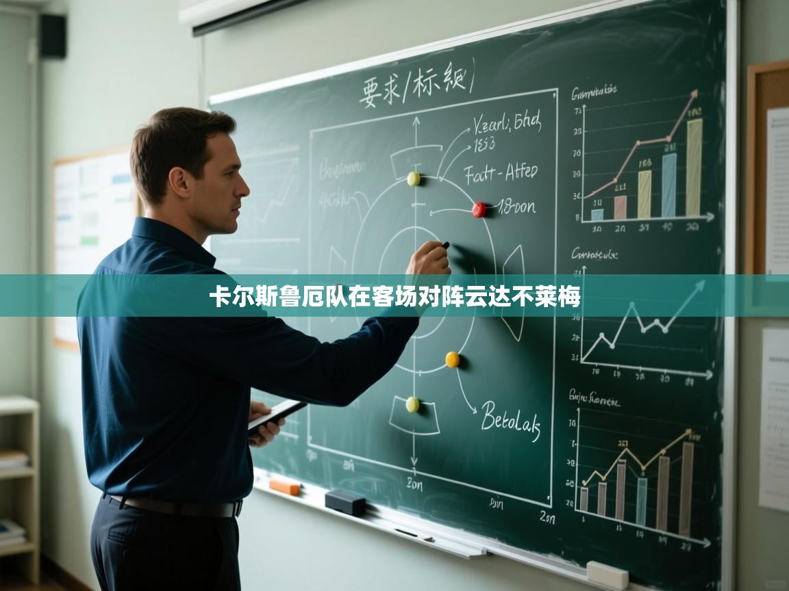 卡尔斯鲁厄队在客场对阵云达不莱梅  第2张